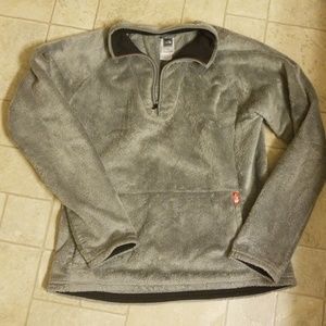 North Face Medium Fuzzy Pullover
